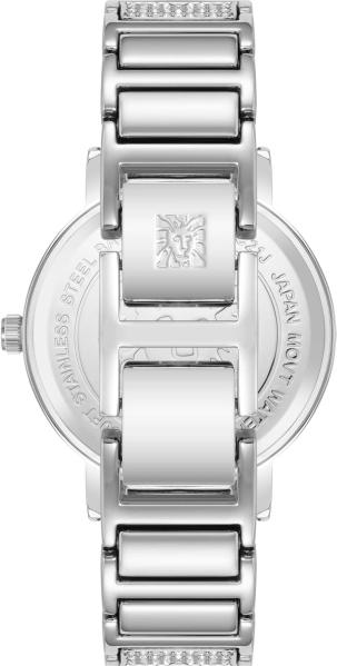 Anne Klein Crystal 4005BMSV