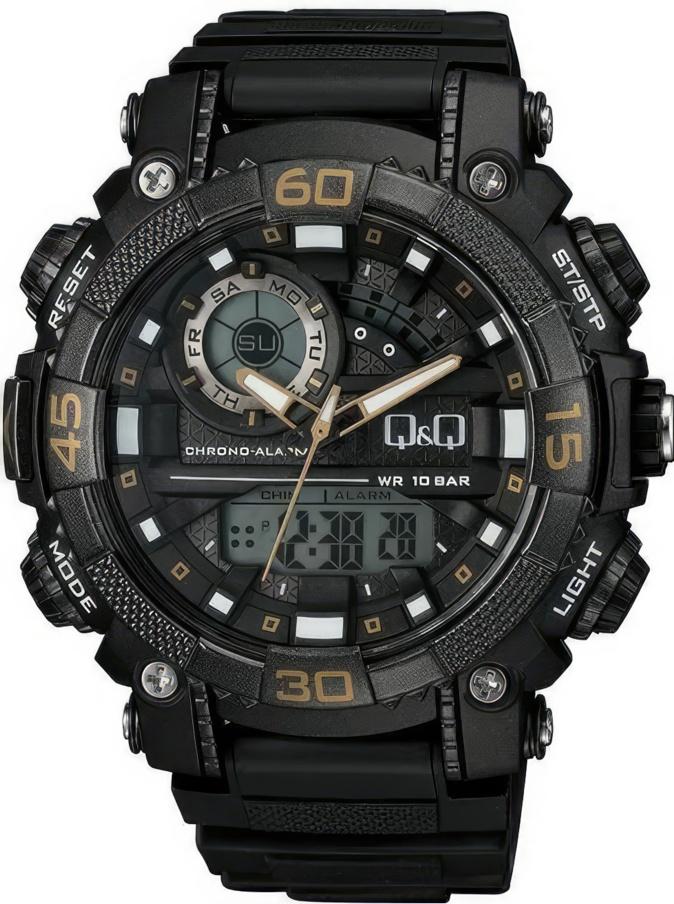Наручные часы  Q&Q  Attractive Q&Q GW87J013Y (фото 1) Наручные часы  Q&Q  Attractive Q&Q GW87J013Y (фото 1)