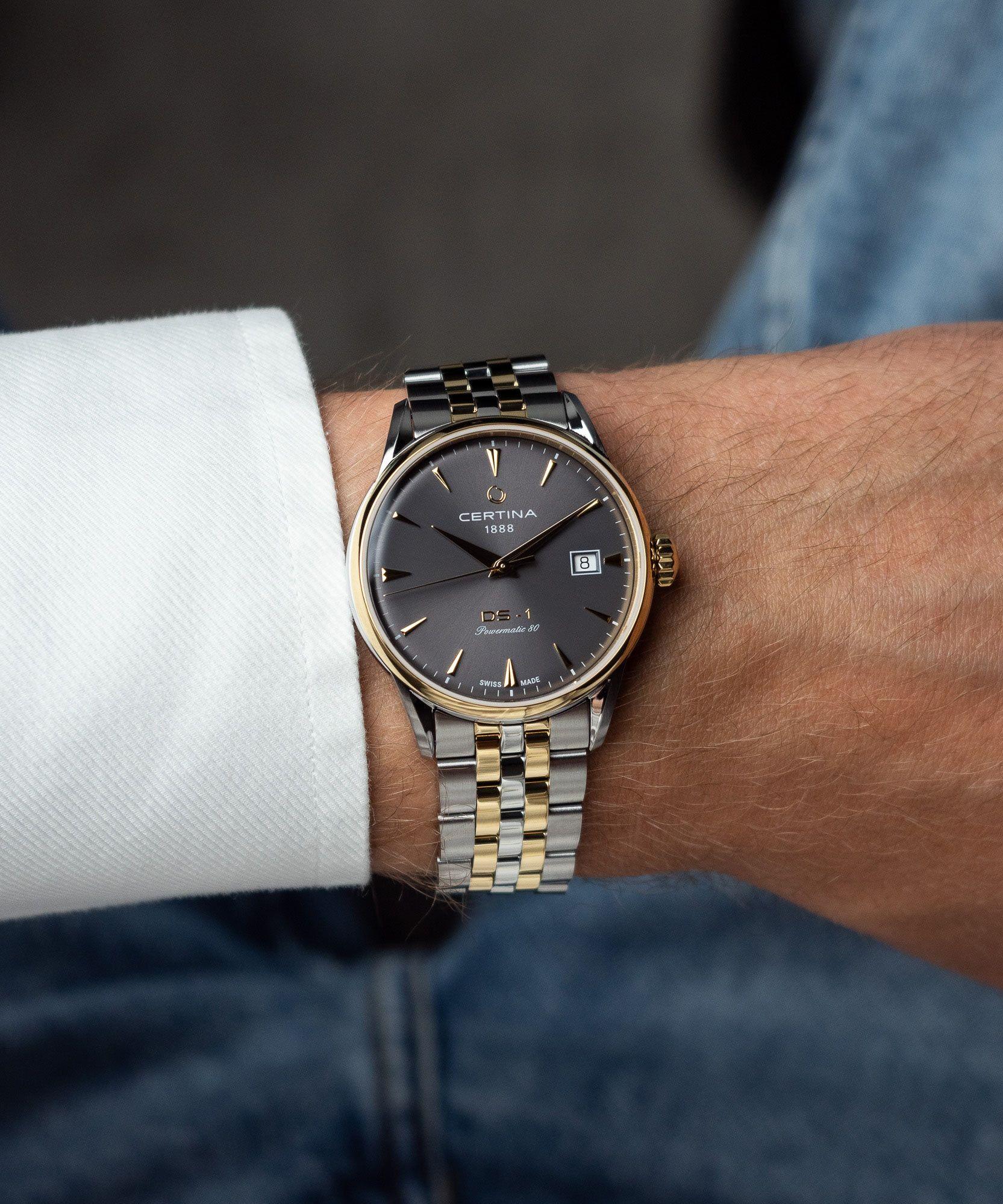 Certina DS-1 C029.207.22.081.00