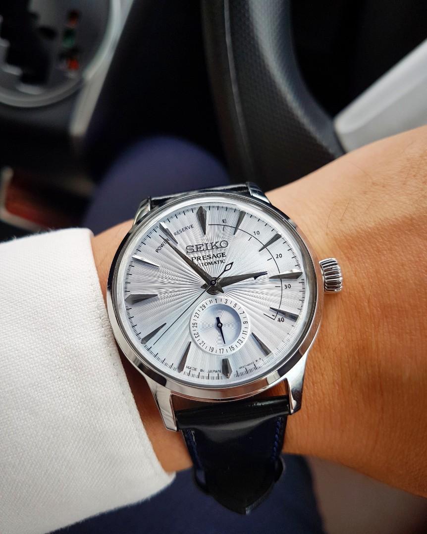 Seiko SSA343J1