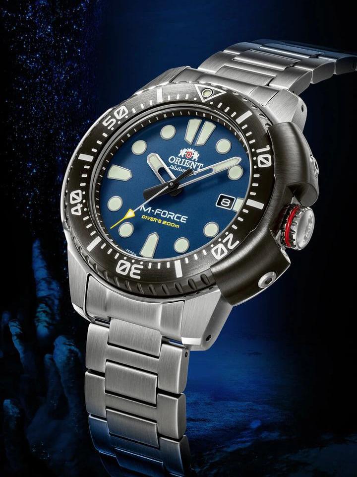 Orient M-Force RA-AC0L07L