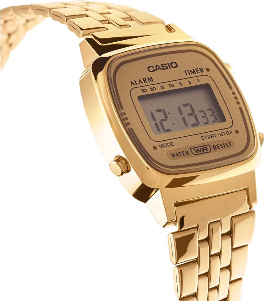 Casio Vintage LA-670WETG-9E