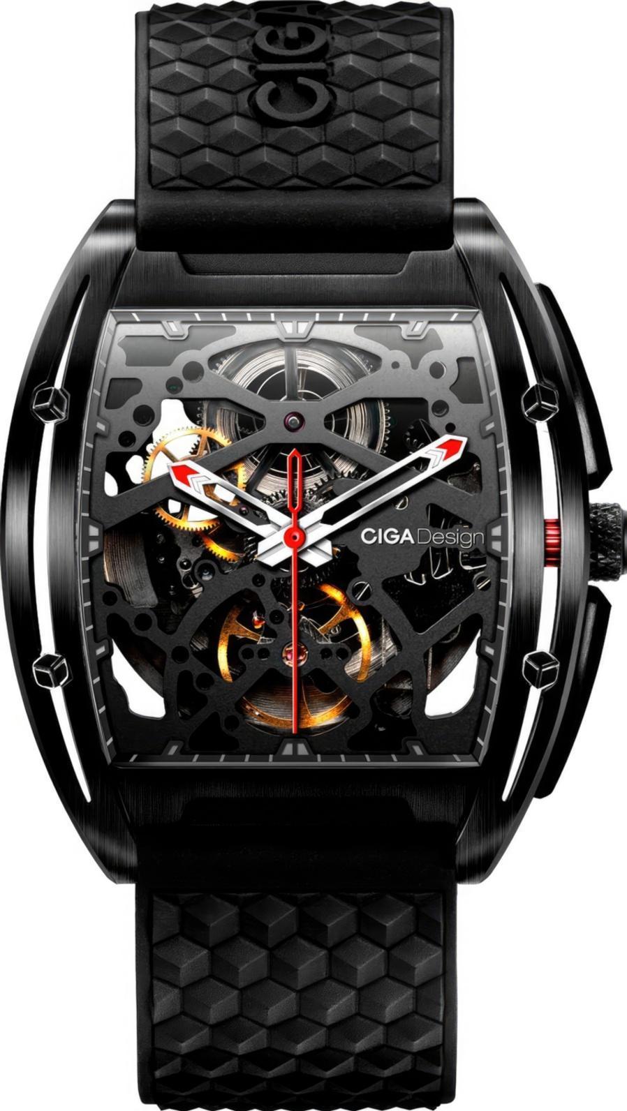 CIGA Design Z031-BLBL-W15BK