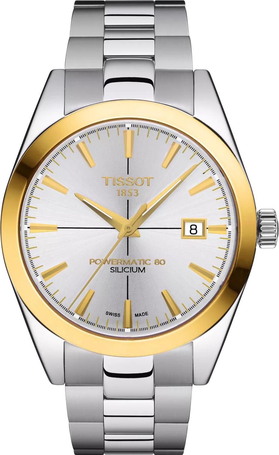 Tissot Gentleman T927.407.41.031.01