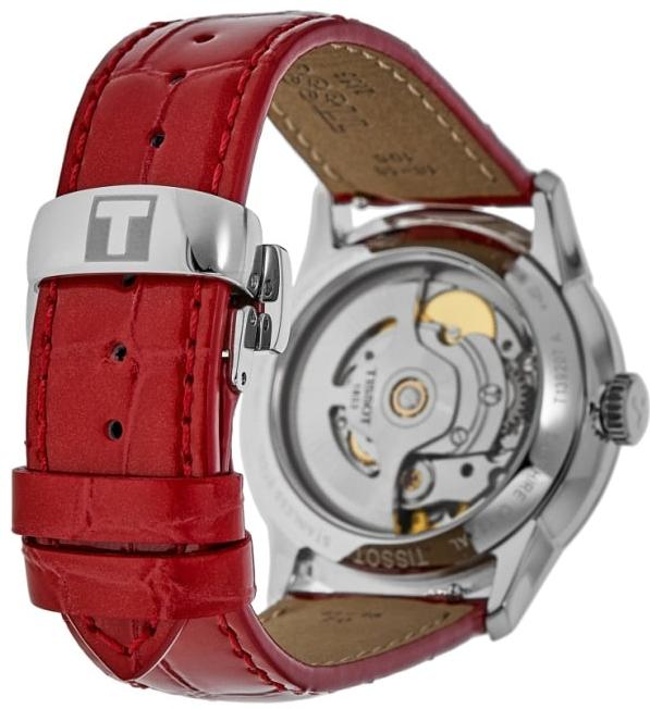 Наручные часы  Tissot  Chemin Des Tourelles Tissot T139.207.16.111.00 (фото 3) Наручные часы  Tissot  Chemin Des Tourelles Tissot T139.207.16.111.00 (фото 3)