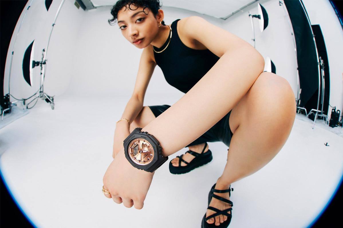 Casio G-Shock GMA-S2100MD-1A