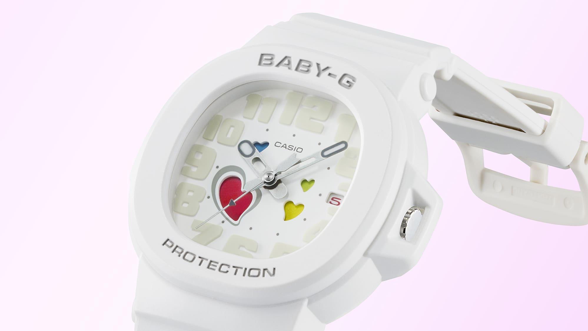 Casio Baby-G BGA-10-6A