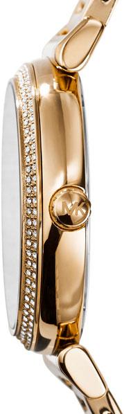 Michael Kors Rose Gold-Tone MK3332
