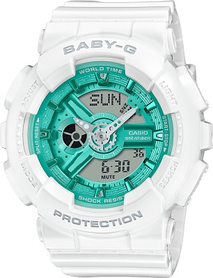 Casio BA-110XWS-7A