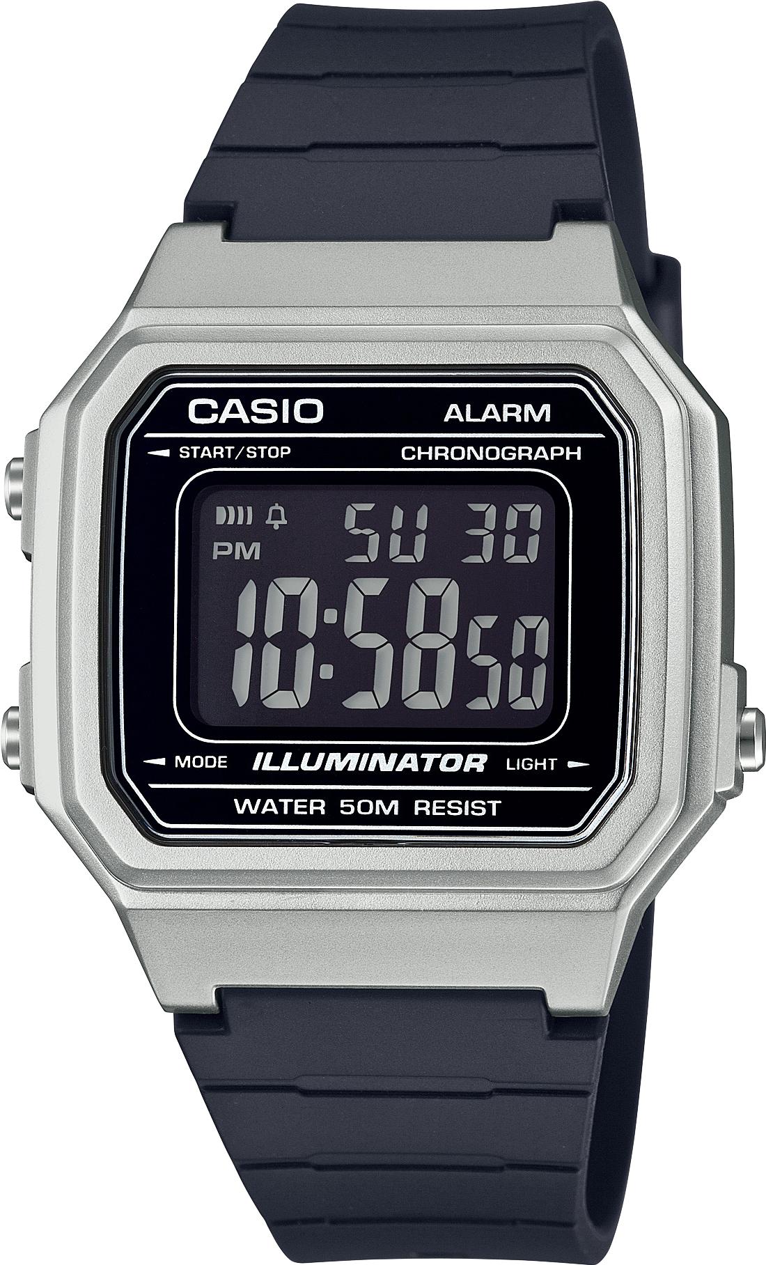 Casio Collection W-217HM-7B