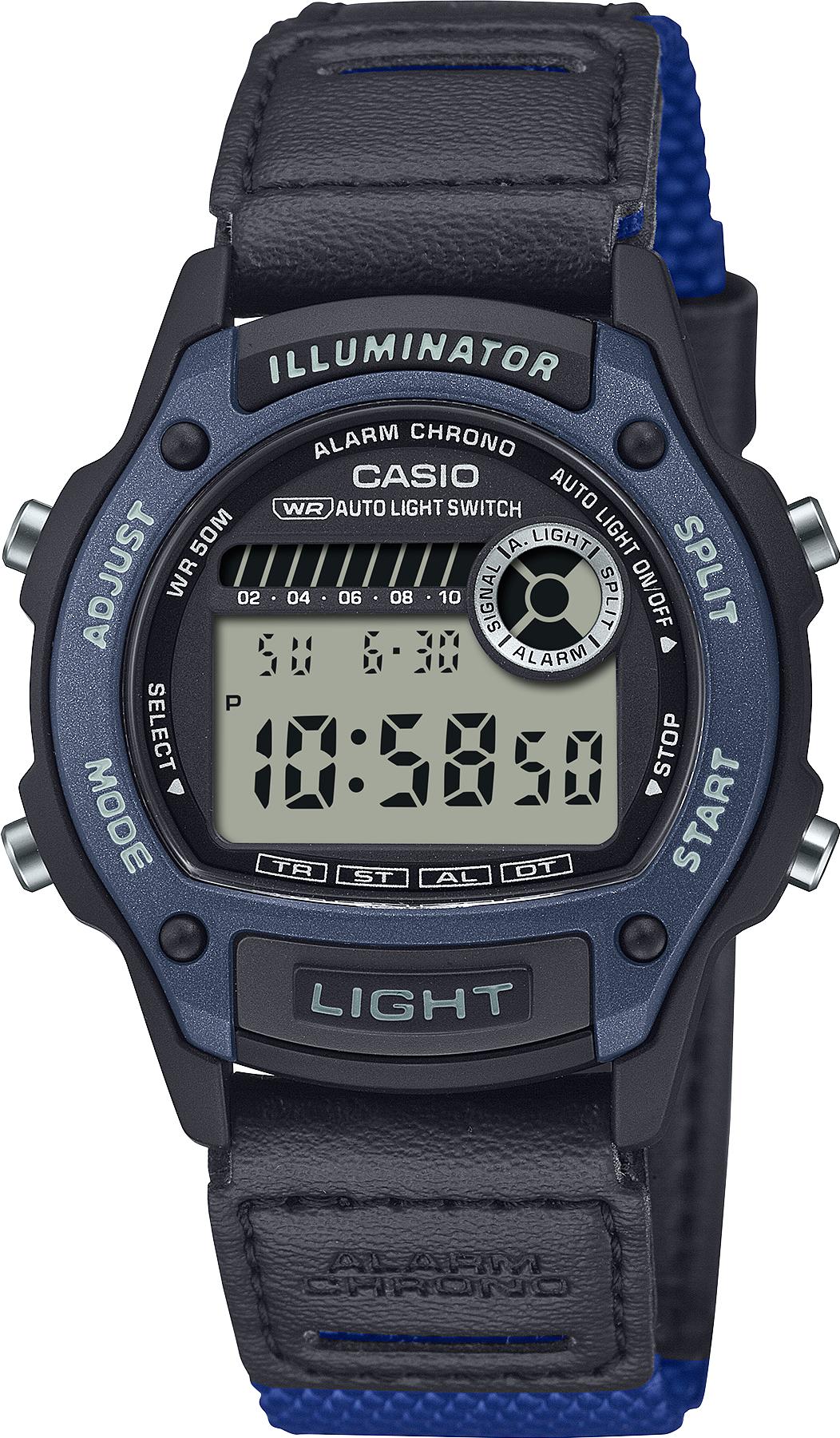 Casio Collection W-220HF-2A