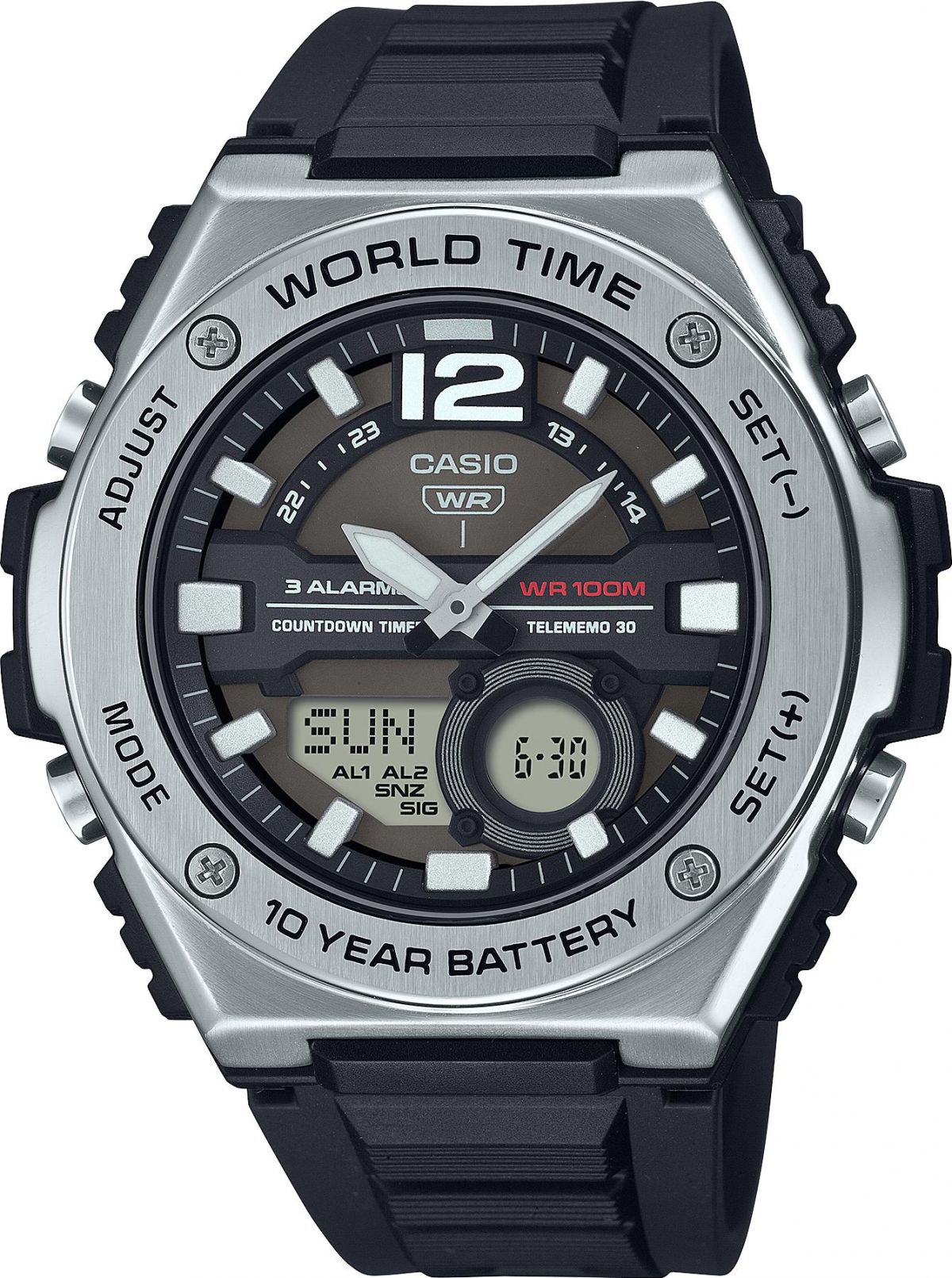 Casio MWQ-100-1A