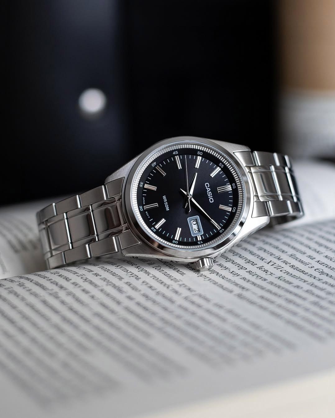 Casio Collection MTP-B180D-1A1