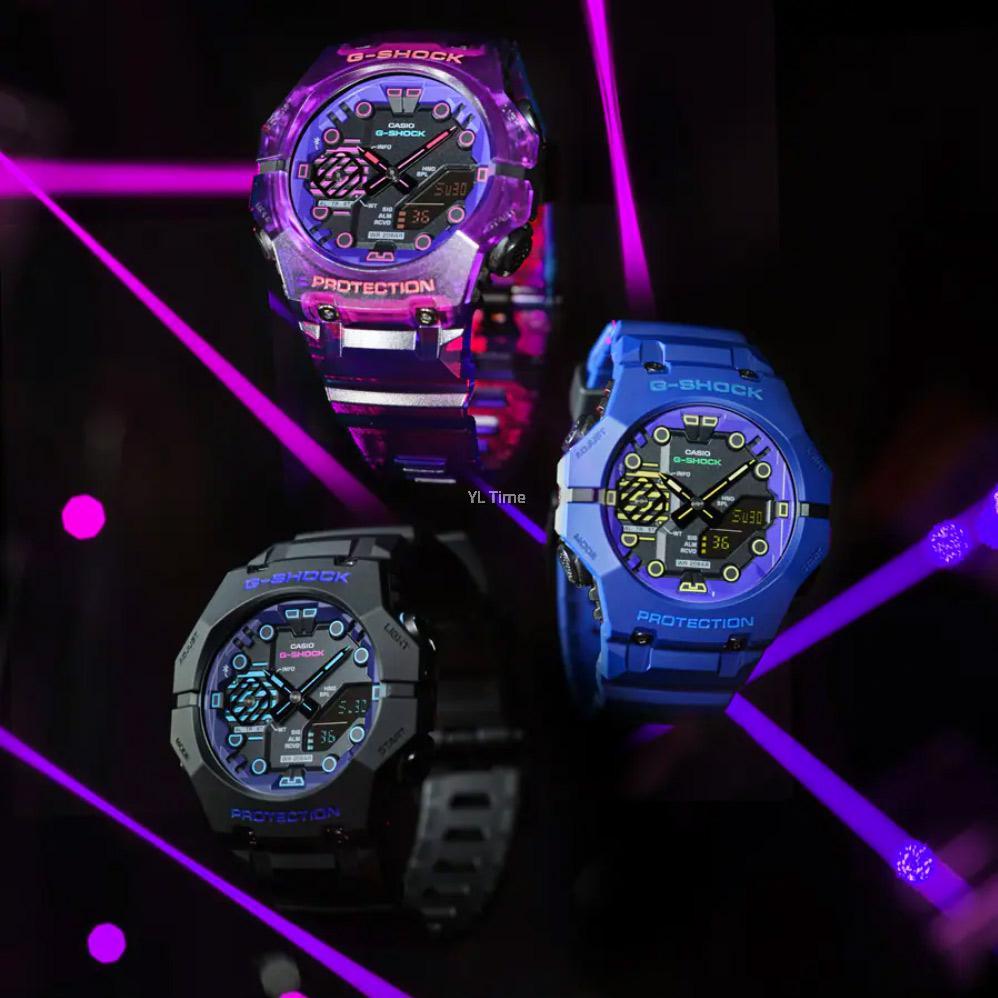 Casio GA-B001CBRS-6A
