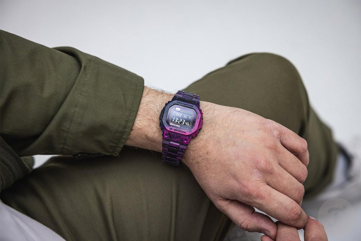 Casio GCW-B5000UN-6E