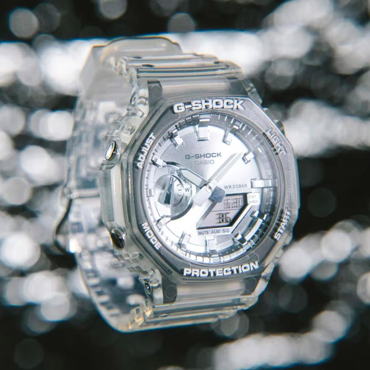 Casio G-Shock GA-2100BM-7A8