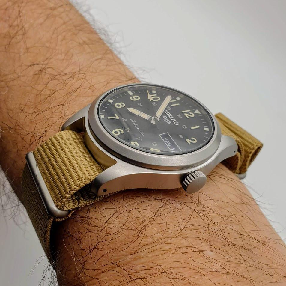 Seiko SRPG35K1