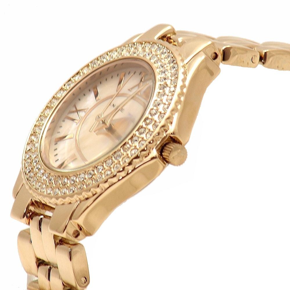 Anne Klein Crystal 9536RMRG