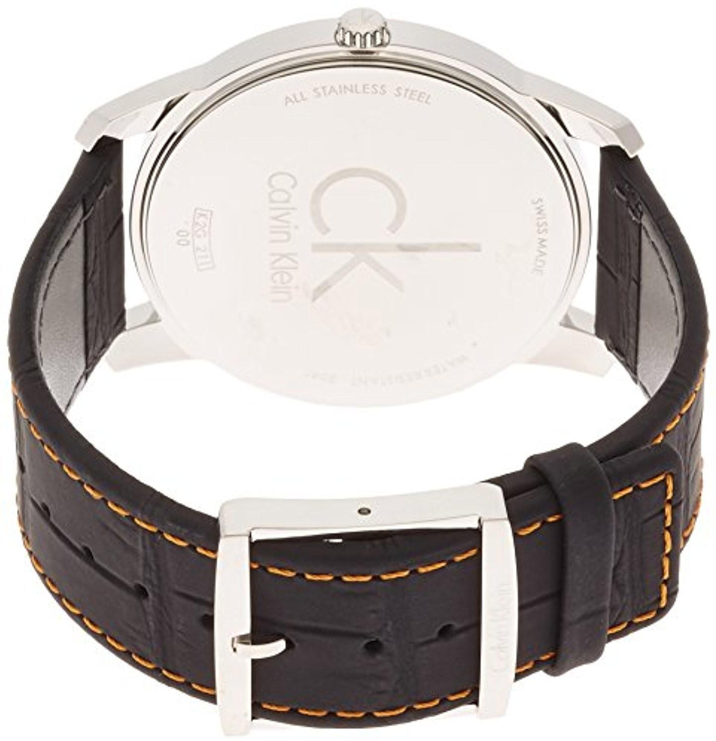 Calvin Klein Leather 2G211.C1