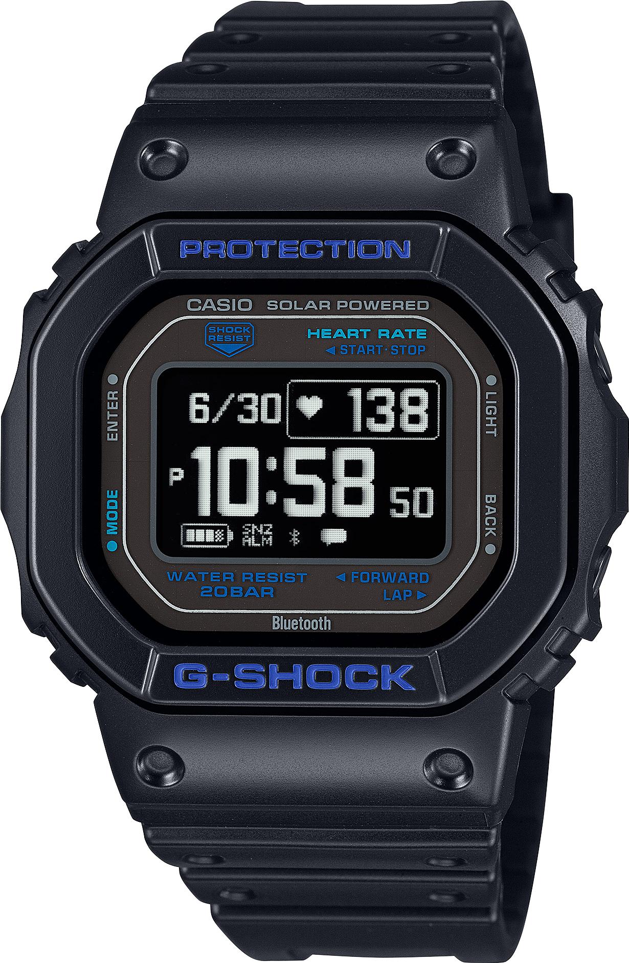 Casio G-Shock DW-H5600-1A2