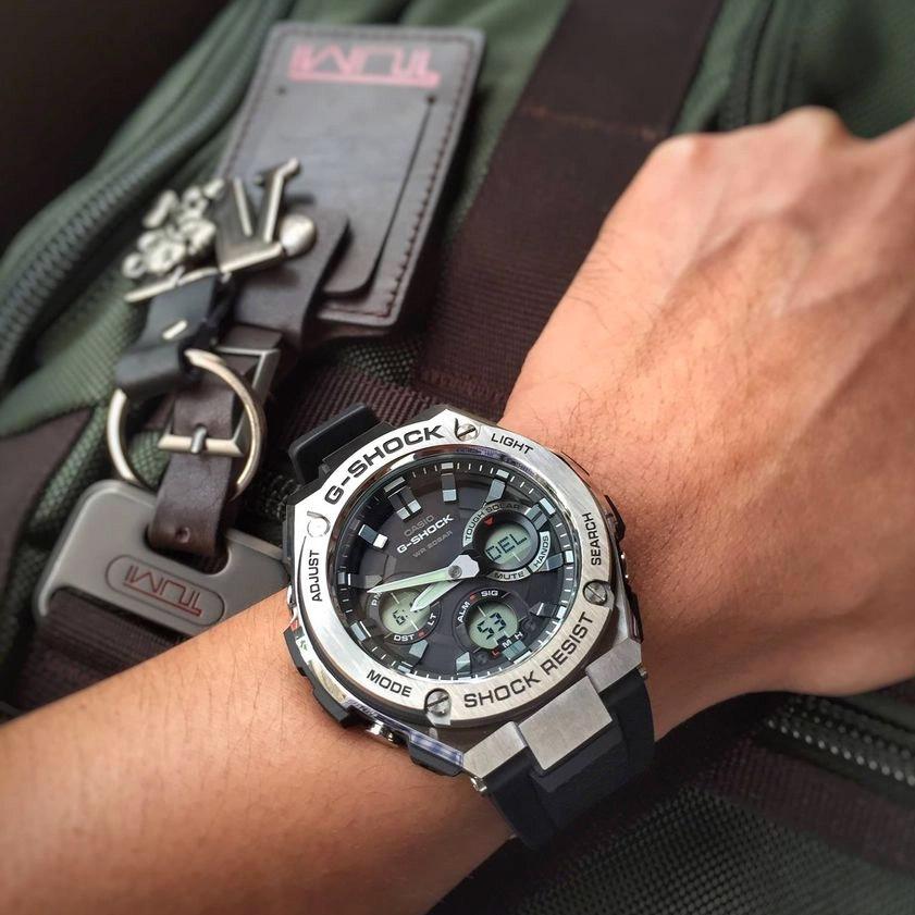 Casio GST-S110-1A
