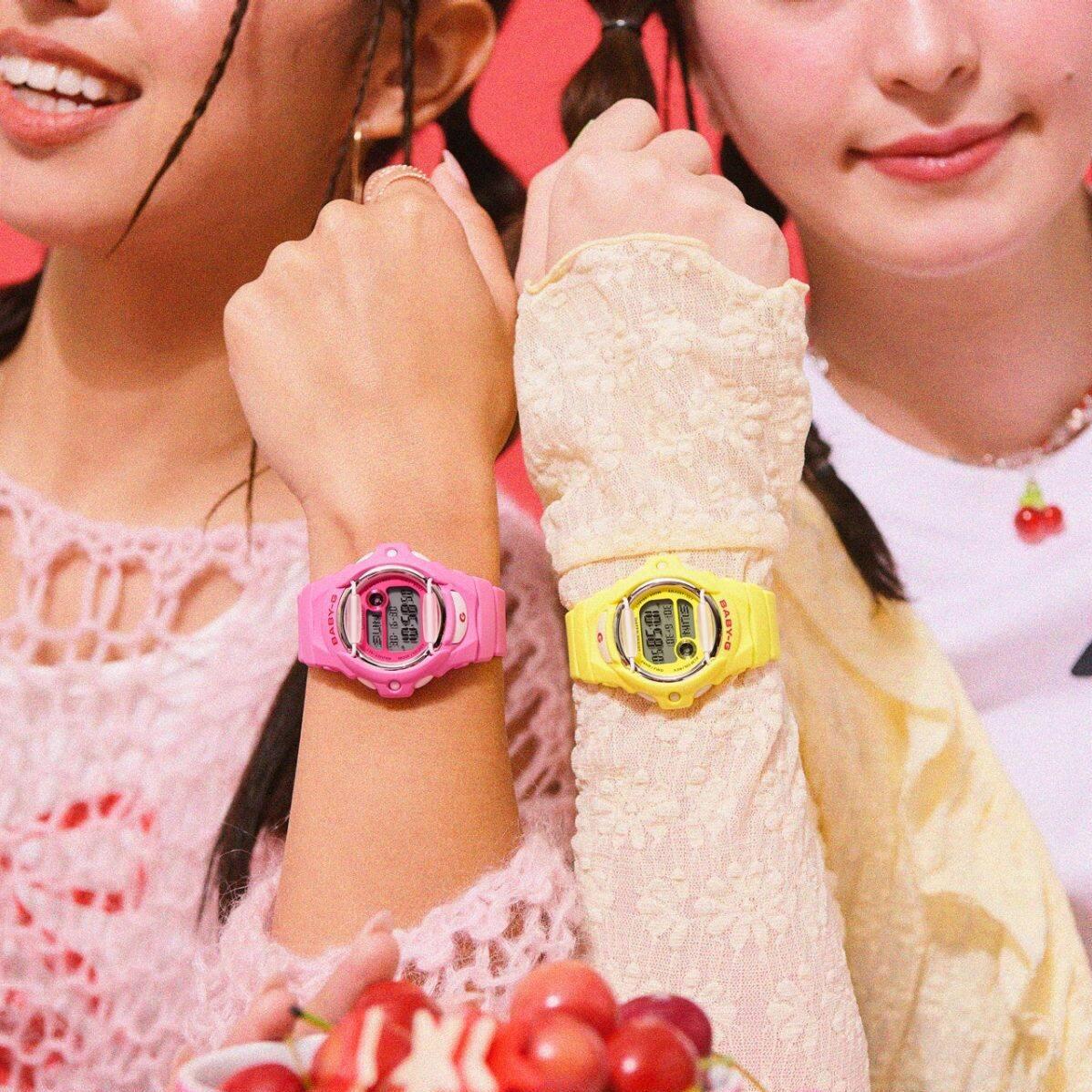 Casio Baby-G BG-169CH-9E