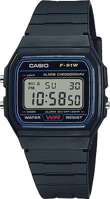 Casio F-91W-1Q