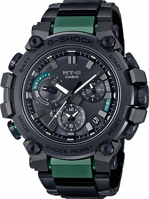 Наручные часы Casio MTG-B3000BD-1A2