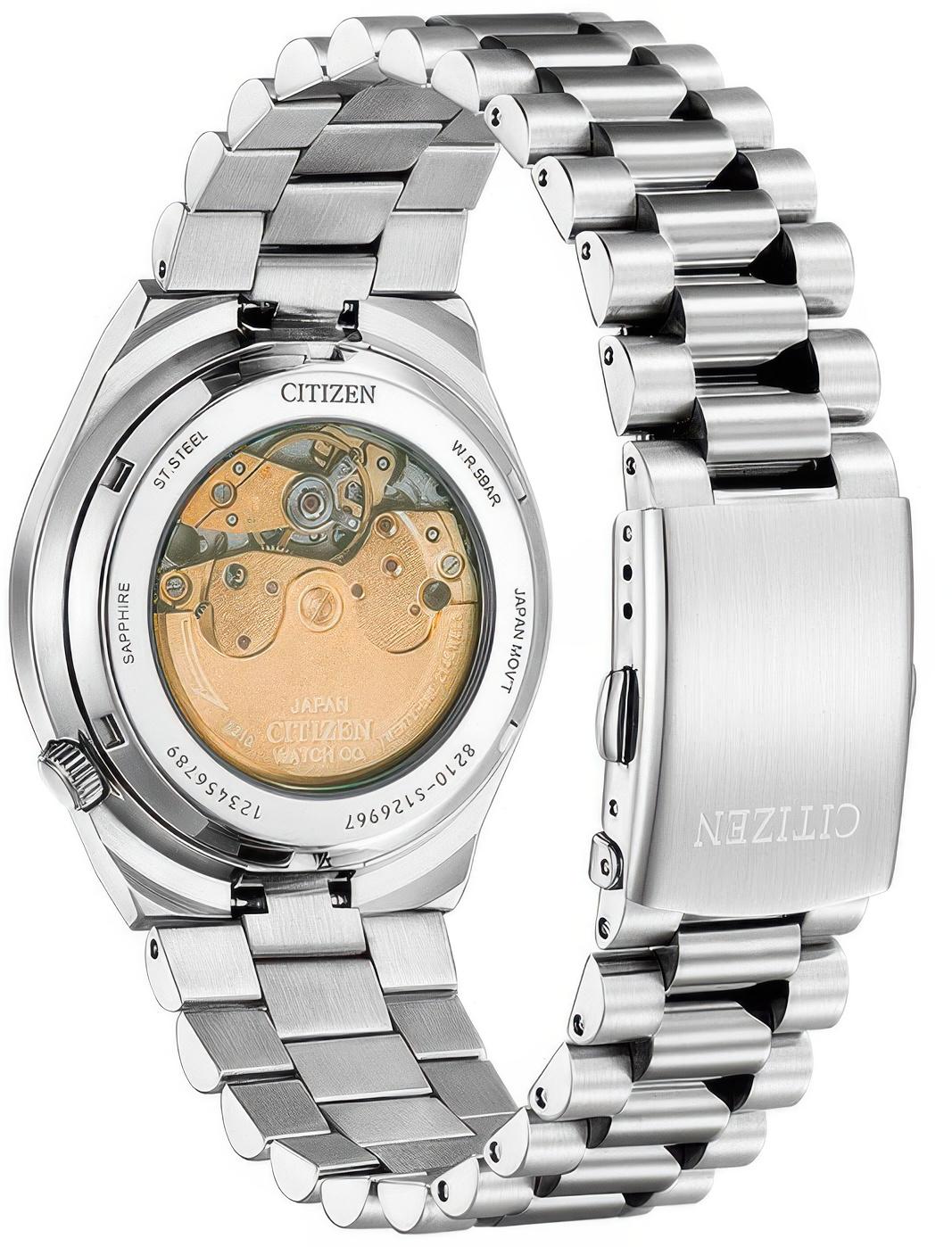 Citizen Automatic NJ0150-81Z