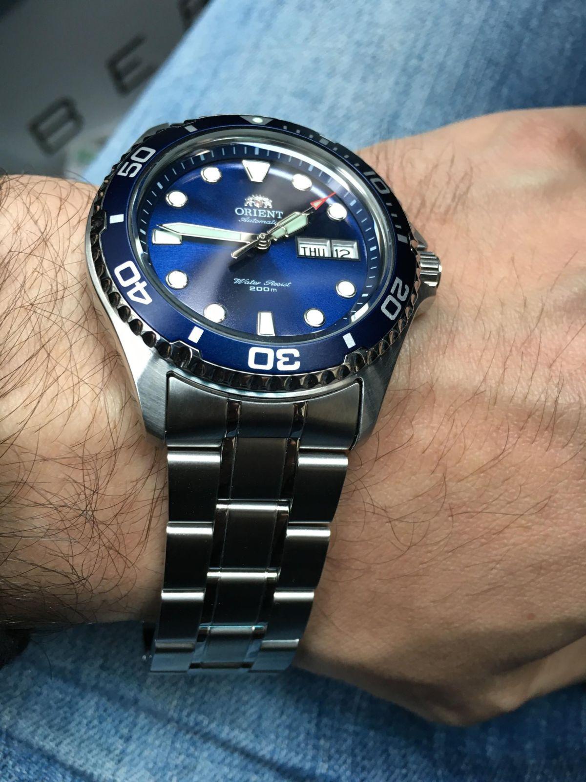 Orient FAA02005D
