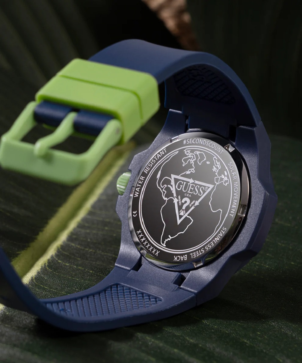 Guess Eco-Friendly Made from Plants GW0587L2