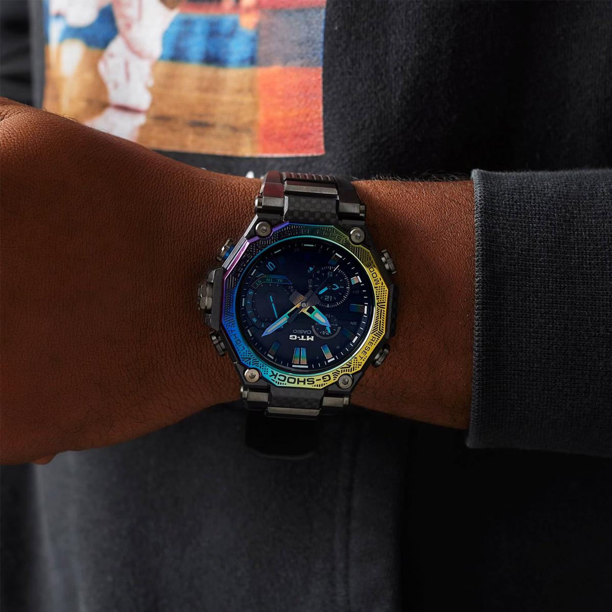 Casio G-Shock MTG-B2000YR-1A