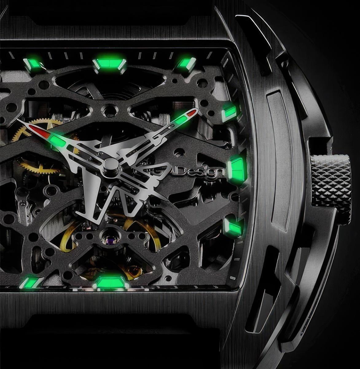 CIGA Design Z061-IPTI-W5BK