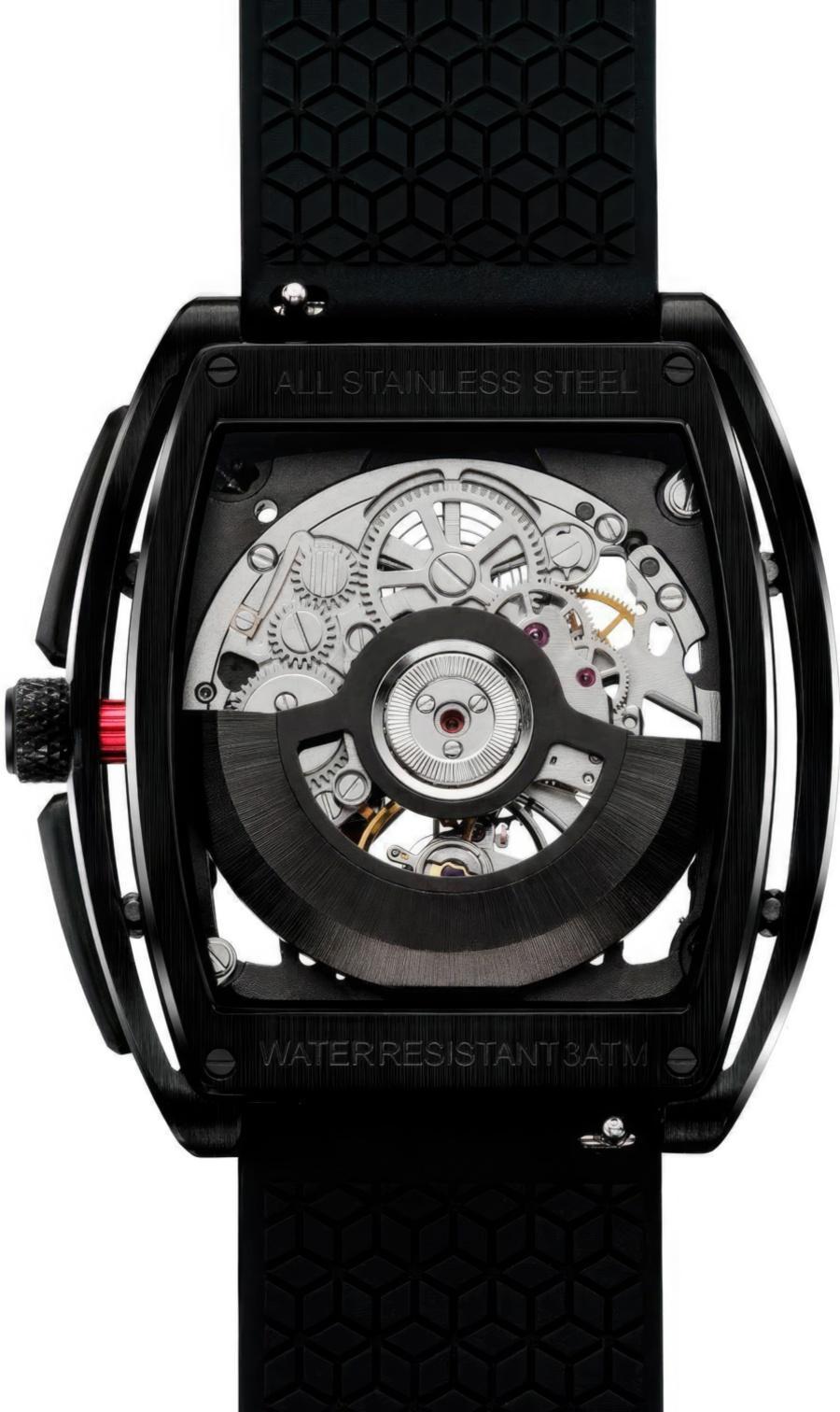 CIGA Design Z031-BLBL-W15BK