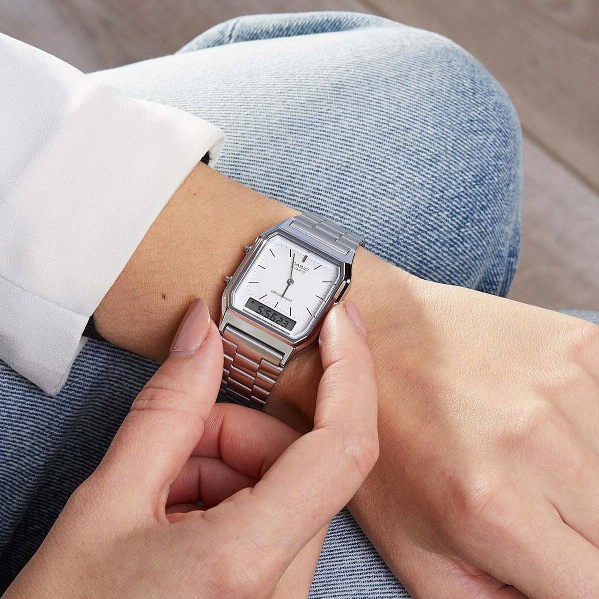 Casio Vintage AQ-230A-7B