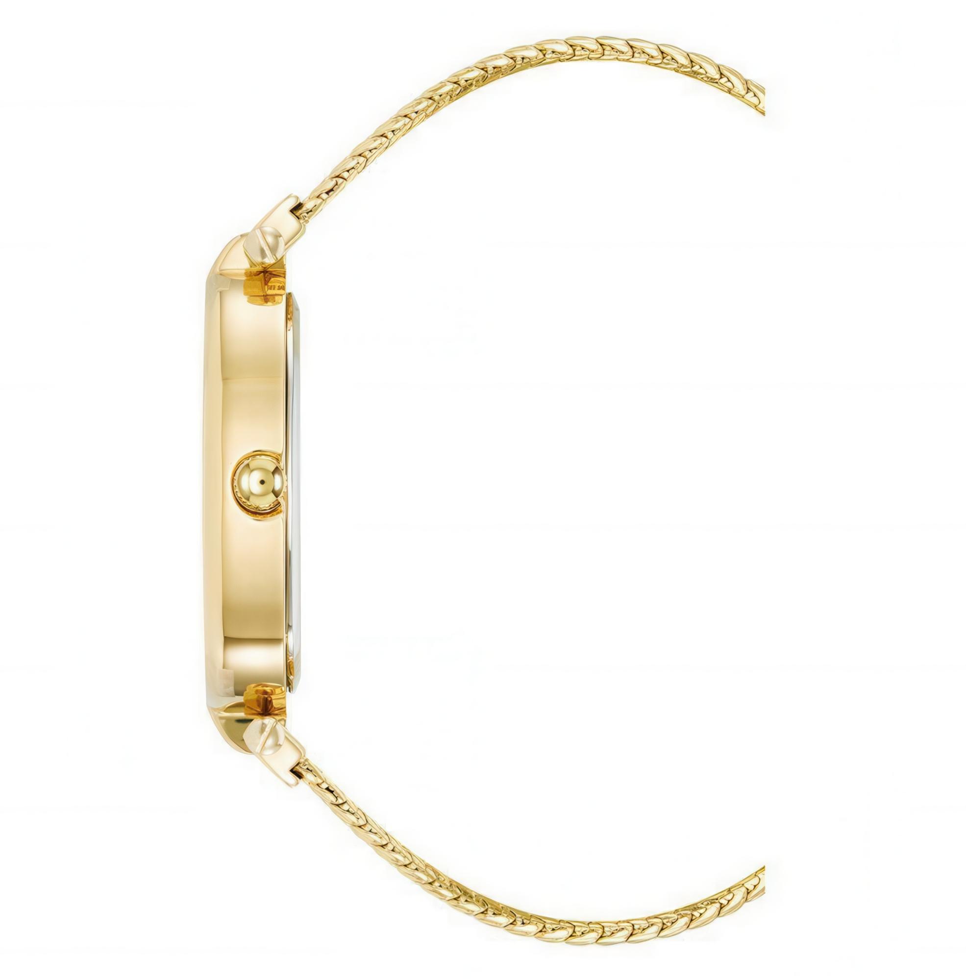 Anne Klein Crystal 5008CMGB