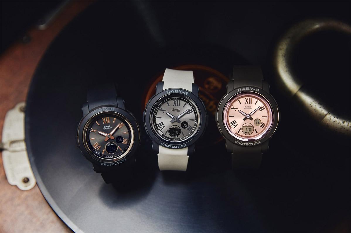 Casio Baby-G BGA-290-8A