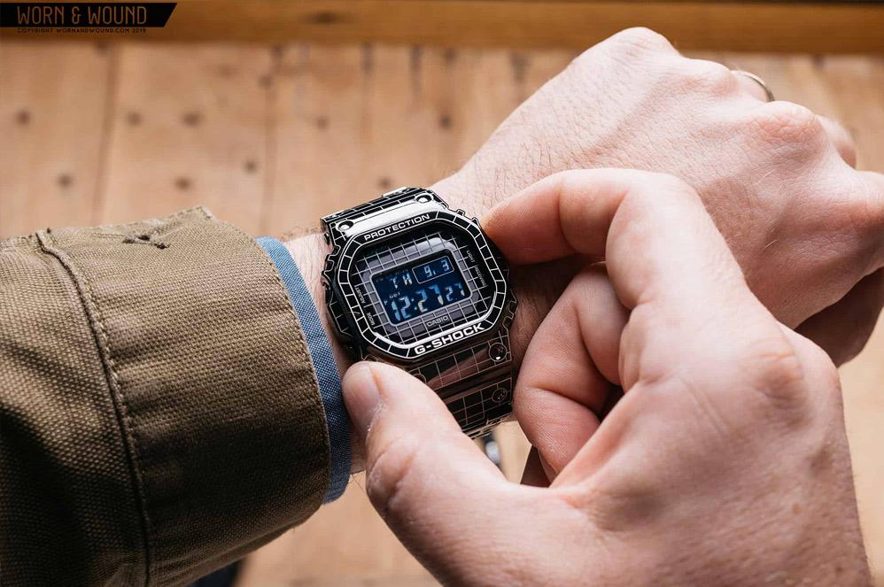 Casio G-Shock GMW-B5000CS-1E