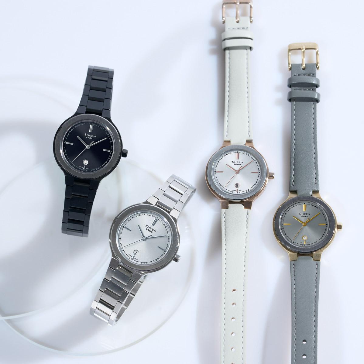 Casio Sheen SHE-4559BD-1A