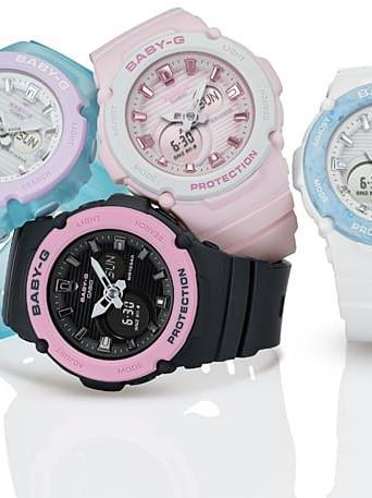 Casio Baby-G BGA-270-1A