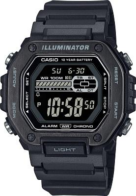 Casio MWD-110HB-1B