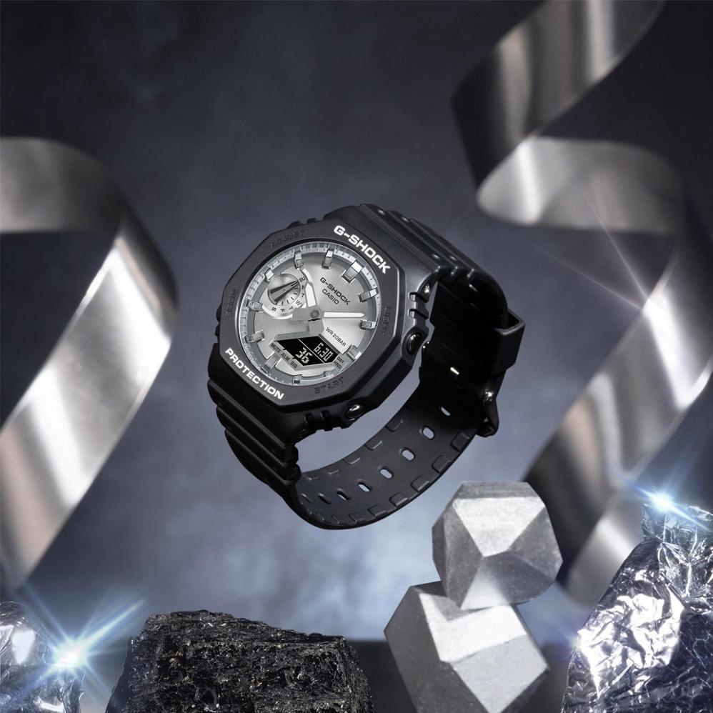 Casio G-Shock GA-2100SB-1A
