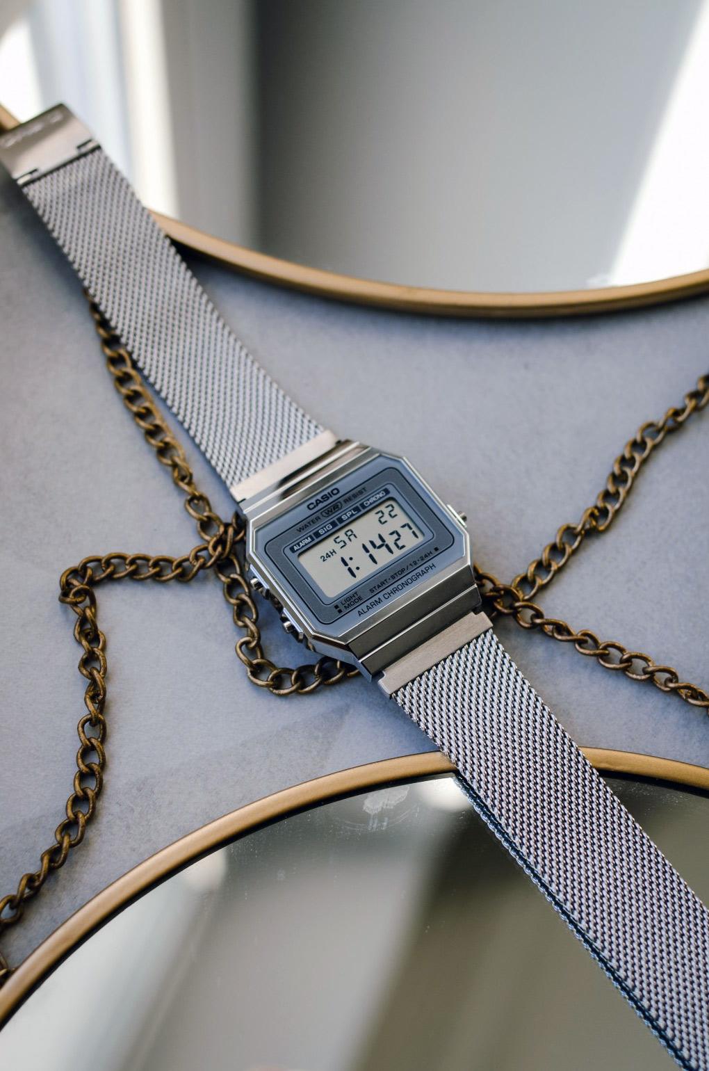 Casio Vintage A-700WEM-7A