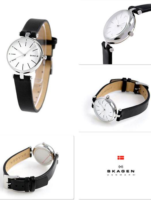 Skagen Leather Women SKW2639