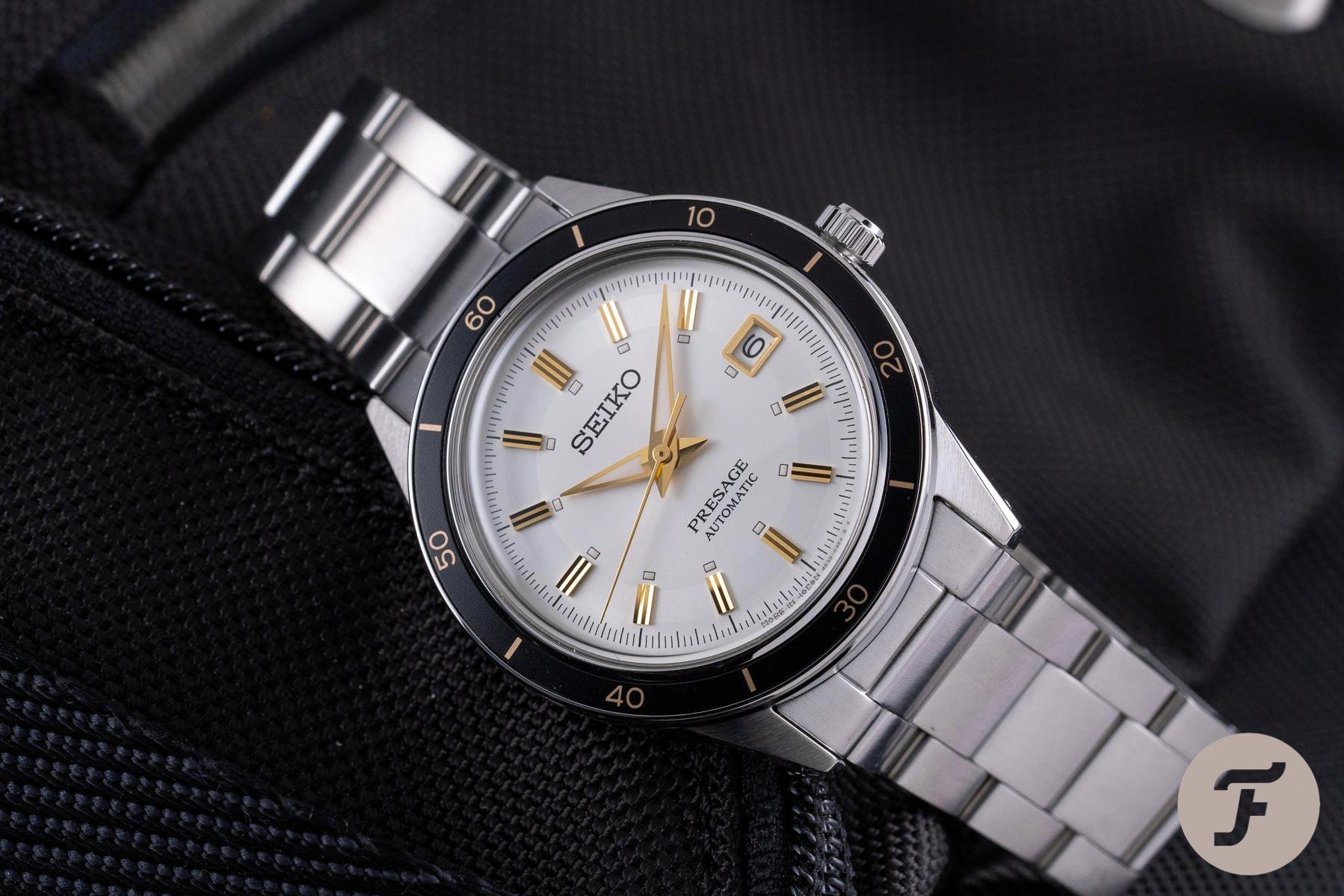 Seiko Presage SRPG03J1