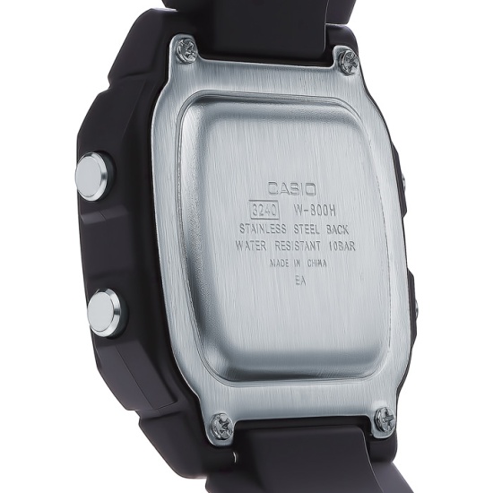 Casio W-800H-1B