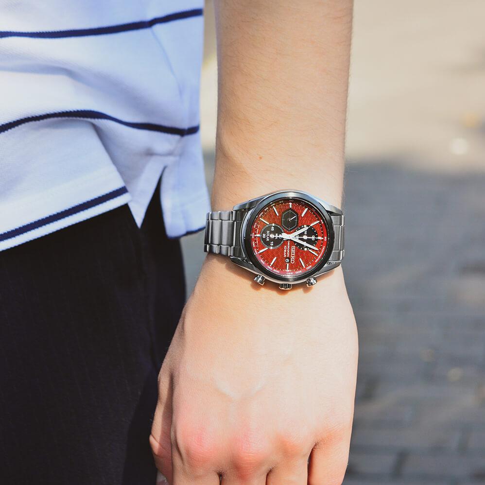 Seiko CS Sports SSC771P1