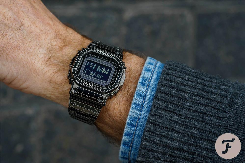 Casio G-Shock GMW-B5000CS-1E