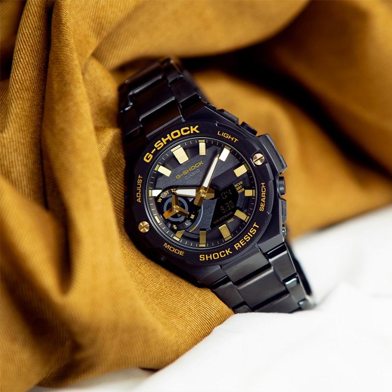 Casio G-Shock GST-B500BD-1A9