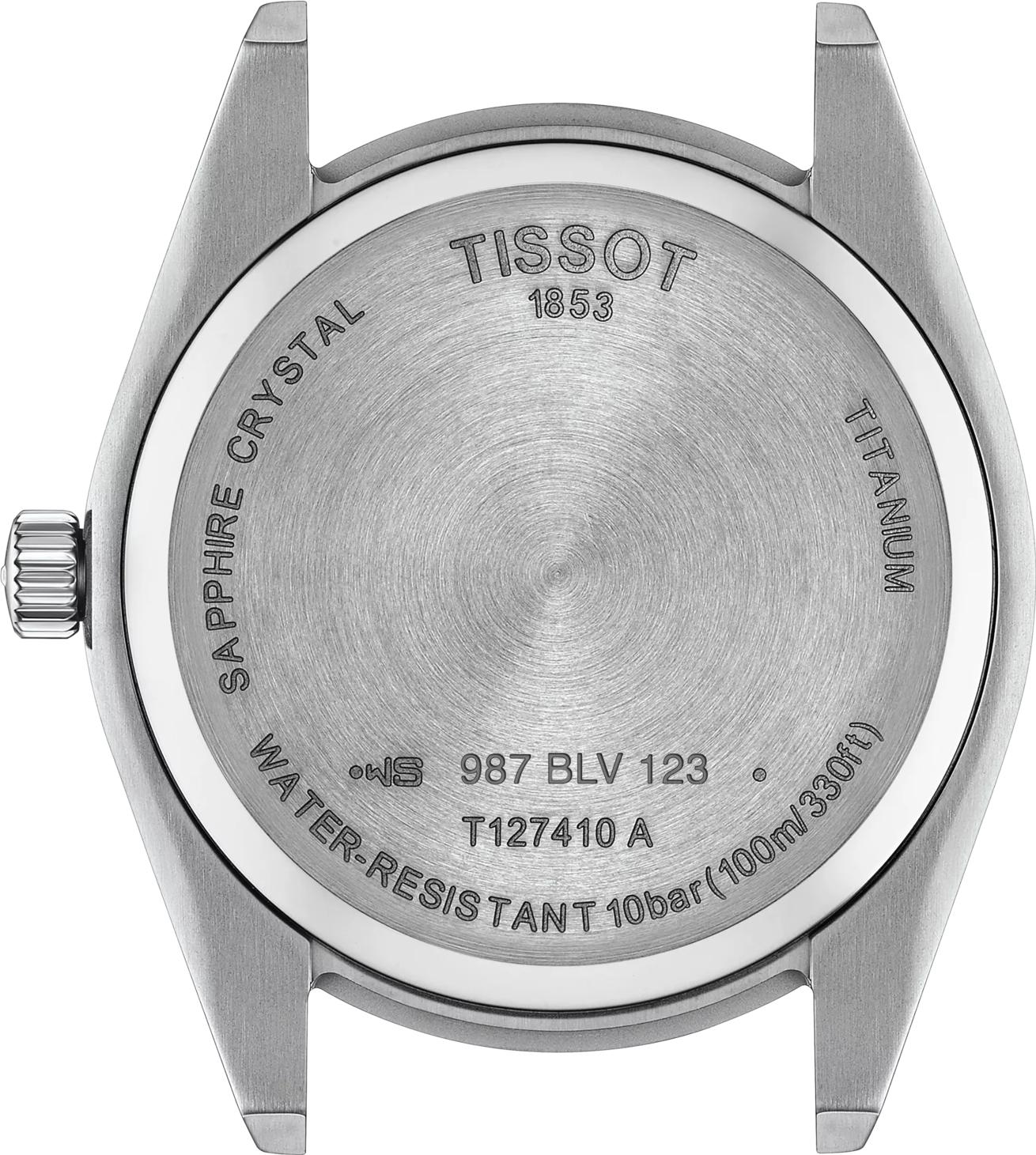 Tissot T-SPORT T127.410.44.041.00
